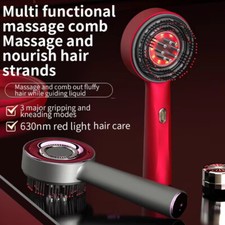 Electric Massage Comb Scalp