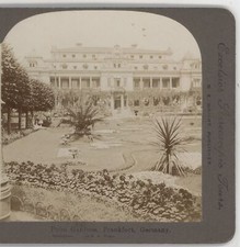 Palm Gardens Frankfort Germany