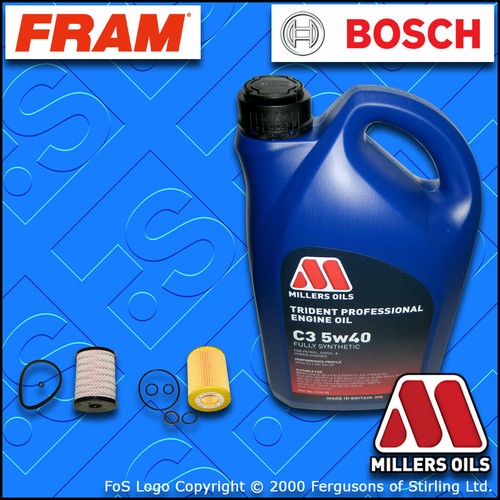 Service kit for opel - service,