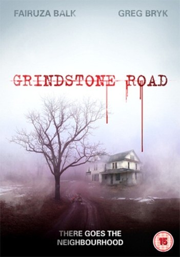 Grindstone road dvd - grindstone,