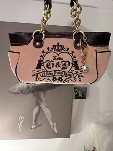 Juicy couture rare mini - rare,