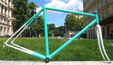 1980s PUCH Steel Road Bike