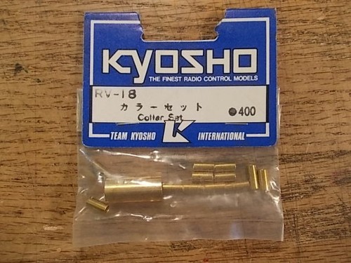 Collar set kyosho - rv-18,