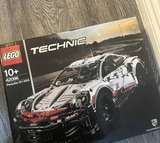 LEGO Technic Porsche 911 RSR