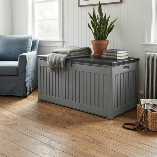 270l outdoor storage box - 270l,