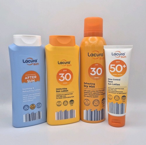 Lacura aldi pack - pack, bundle