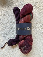 4 Ply Sock Set From The Copper