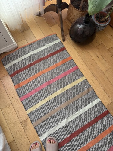 Habitat 100 cotton runner rug - habitat, 100%