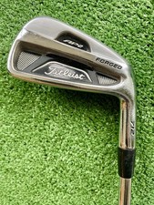 Titleist AP2 712 Forged Irons 5-PW Stiff Flex Right Hand Mens Golf Clubs