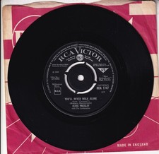  "RARE"ELVIS PRESLEY..YOU`LL