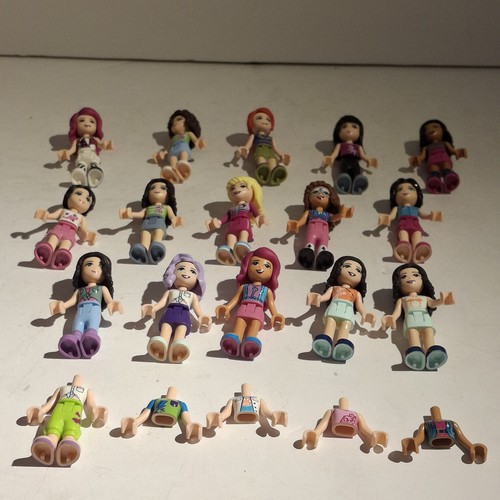 Selection lego friends - of,
