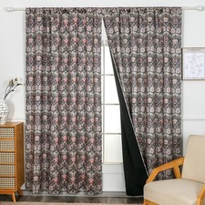 *William Morris style blackout