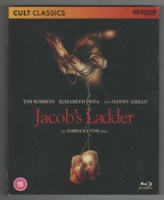 JACOB'S LADDER UK Region B