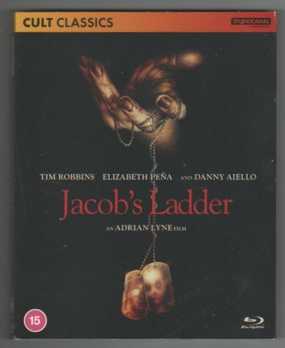 Jacob ladder region b - uk,