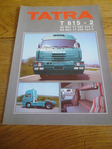 Tatra t815 truck lorry - t815-2,