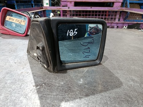 Mercedes w124 exterior mirror - mercedes,
