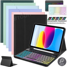 Backlit Keyboard Smart Case