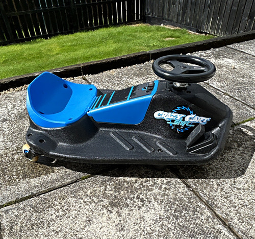Razor crazy cart - cart, shift