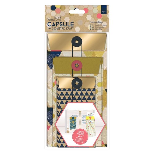 Papermania capsule geometric - papermania,