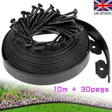 Flexible Lawn Edging, 10M