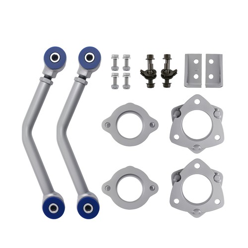 Front rear leveling lift - leveling,