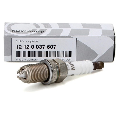 Bmw spark plugs bkr6equp - bmw,