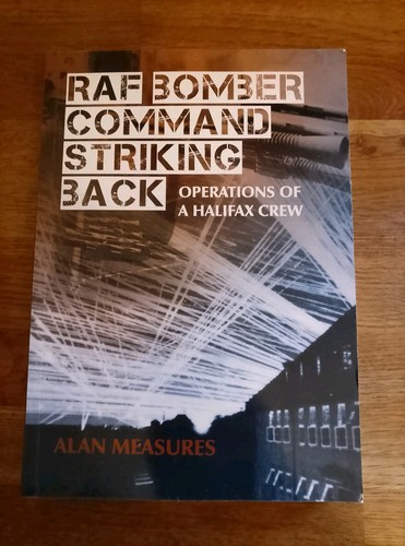 Book raf bomber - book,
