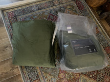 M and S  Velvet Pencil Pleat Thermal Curtains 86 width x 90 length £109 RRP