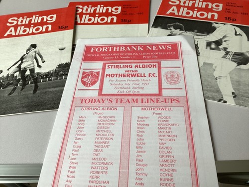 Different stirling albion - 4,