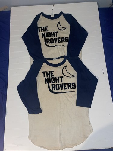 Vtg local crew band shirt - vtg, m