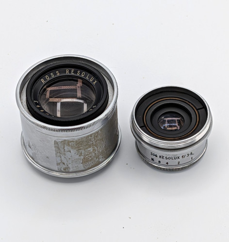 Ross resolux enlarging - 2,