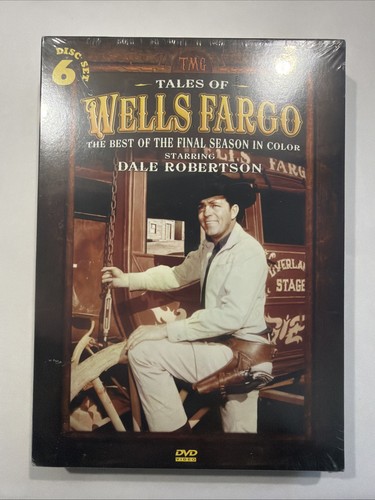 Tales wells fargo the - of,