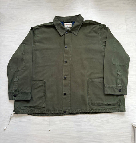 Uskees chore jacket 3013 - #3013, dark