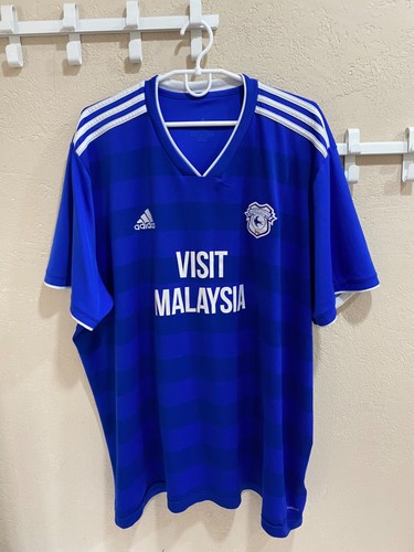 Cardiff city 2018 2019 home - cardiff,