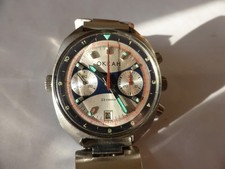 Ocean Okean Poljot 3133 navy