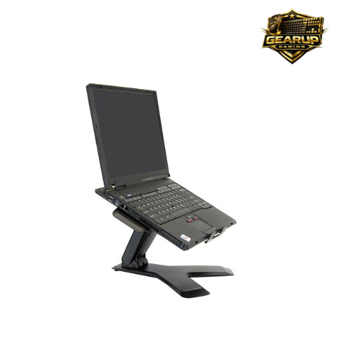 Adjustable laptop stand 360 - adjustable,