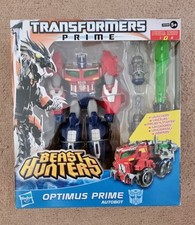 Transformers Prime Beast