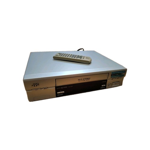 Jvc v505ek stereo - hi-fi,