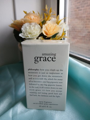 Women perfume amazing grace - amazing,