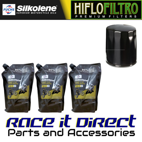 Oil filter for - for, harley