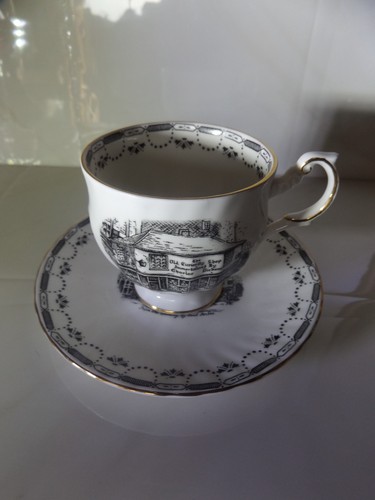 The old curiosity shop cup - curiosity,