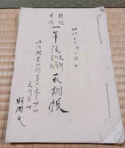 Antique 1879 japanese meiji - antique,