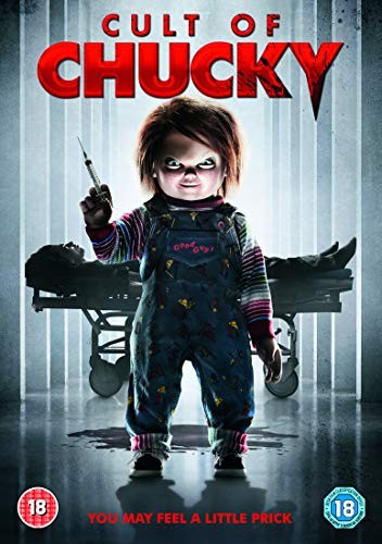 Cult chucky dvd digital - (dvd, +