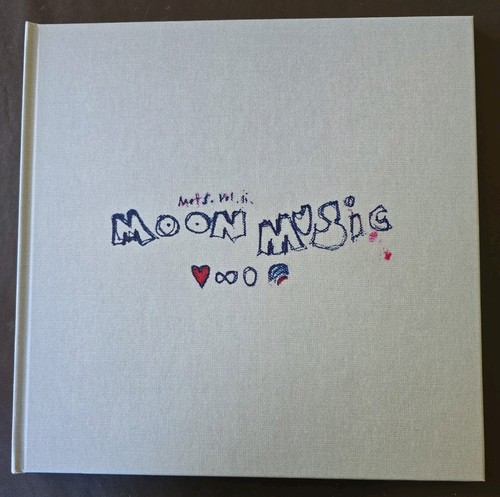Coldplay moon music - coldplay,