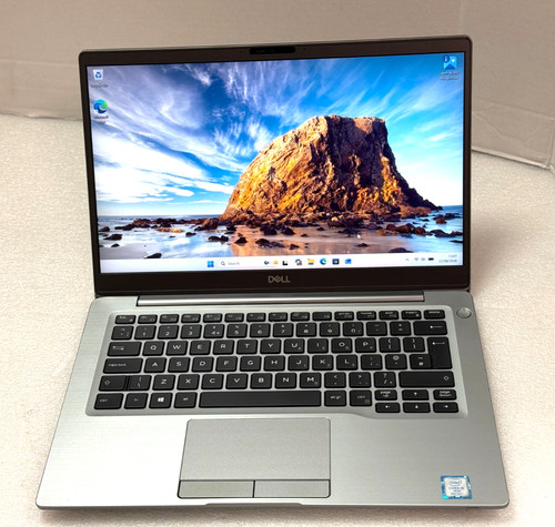 Dell latitude 7300 silver - dell,