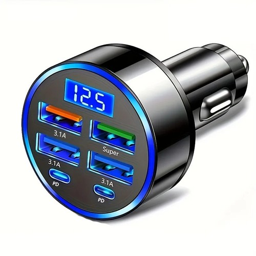 Fast car charger usb - car, 2