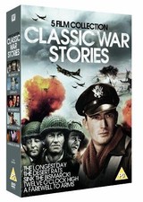 Classic War Stories - 5 Film