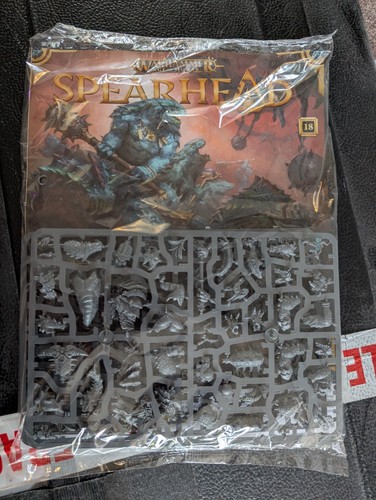 Warhammer age sigmar - of,
