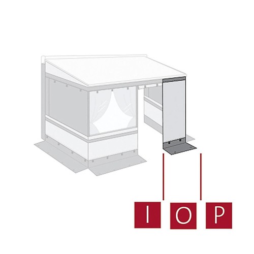 Fiamma privacy room - privacy,