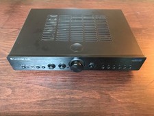 cambridge audio Azur 351a in black - excellent condition with remote